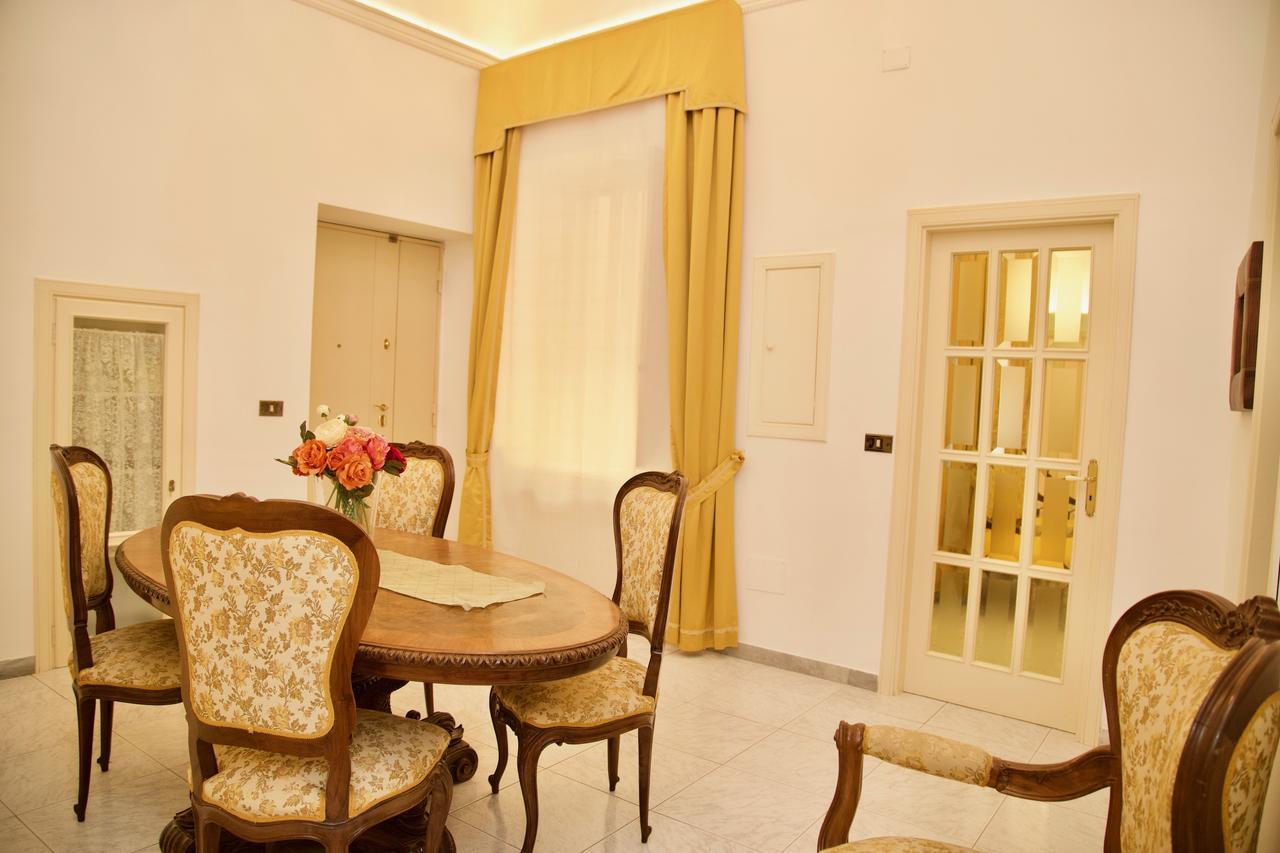 La Terrazza Di Dante Naples Exterior photo