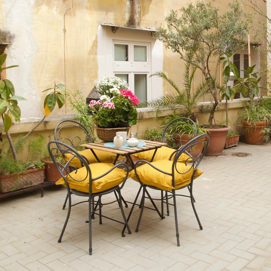 La Terrazza Di Dante Naples Exterior photo