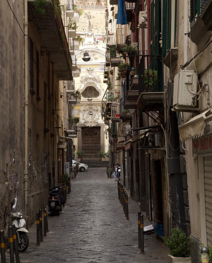 La Terrazza Di Dante Naples Exterior photo