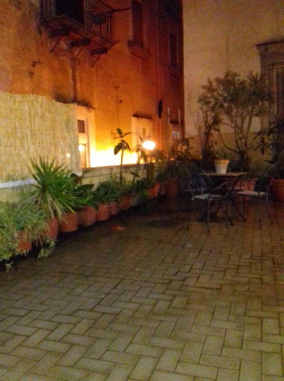 La Terrazza Di Dante Naples Exterior photo
