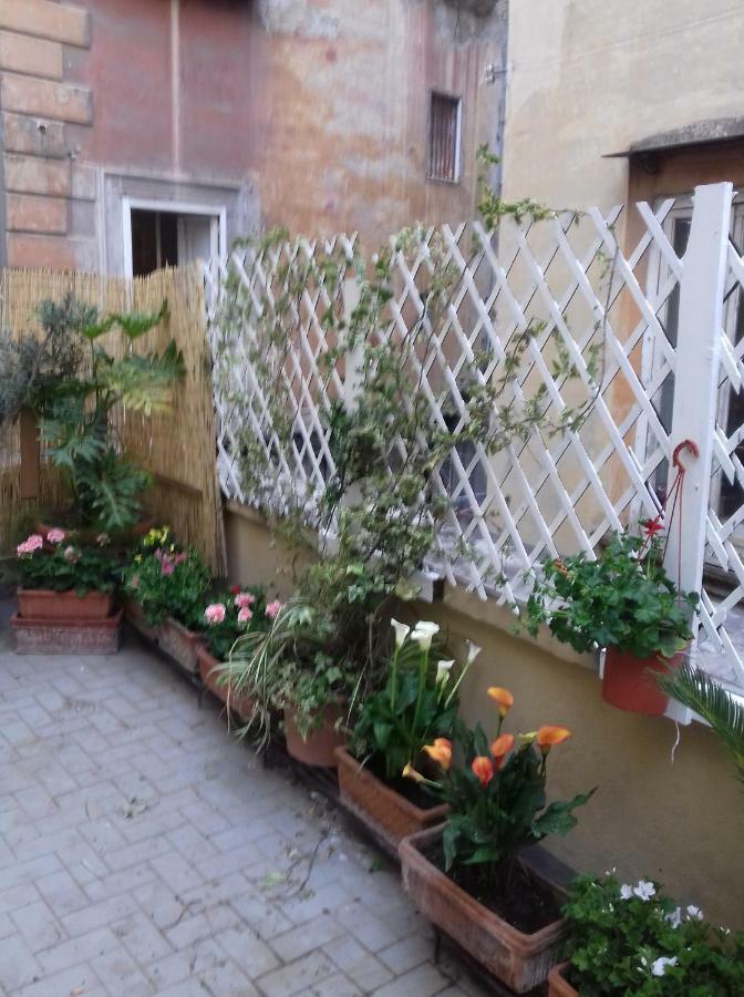 La Terrazza Di Dante Naples Exterior photo